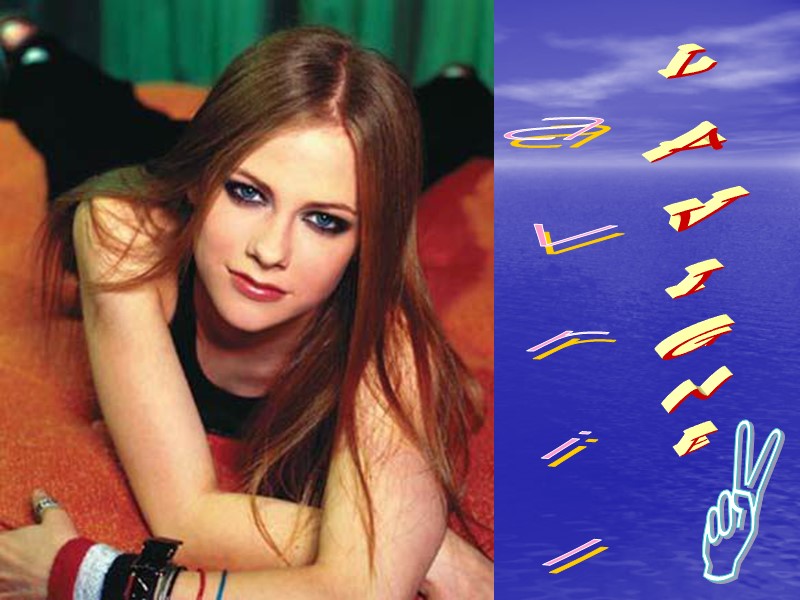 A a v r i l L A V I G N E